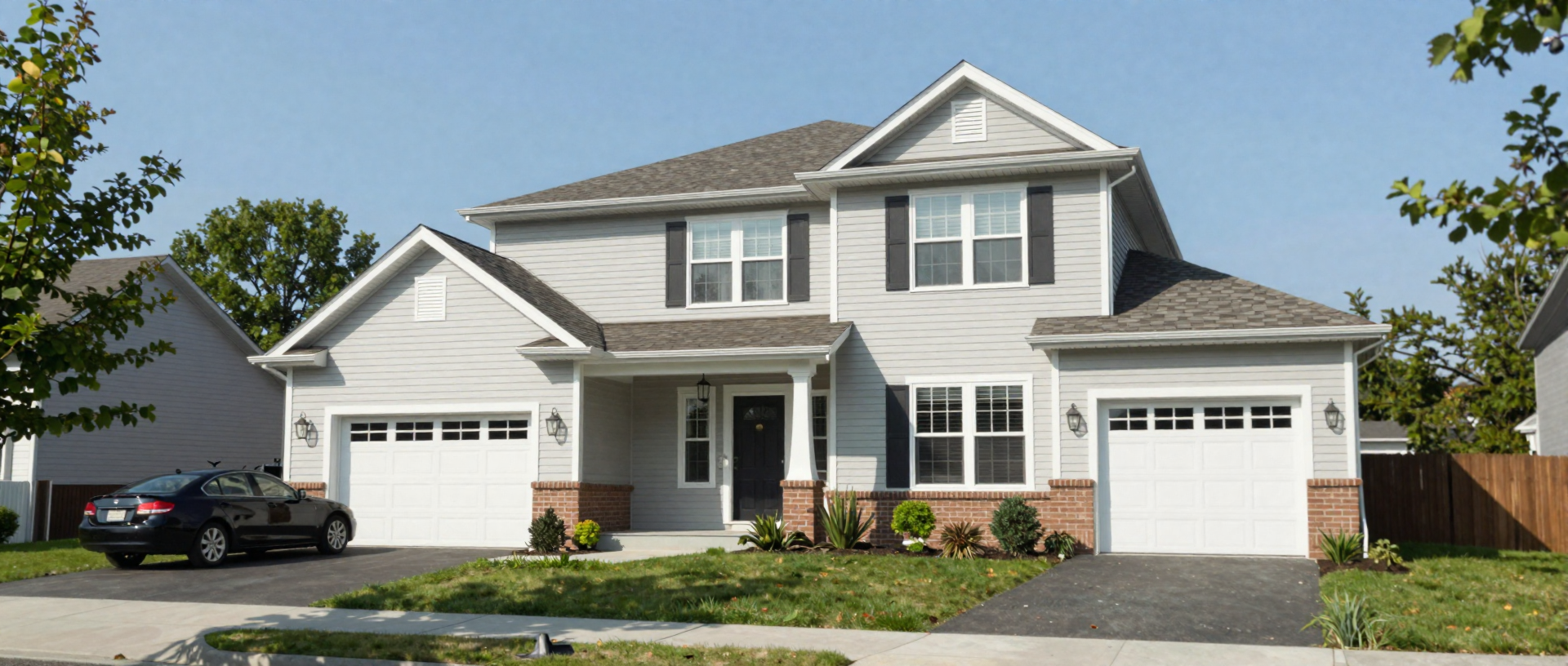 Modern residential home in Manasquan, NJ